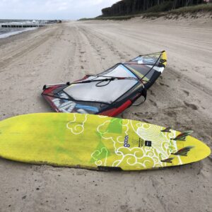 Windsurf Advanced Material