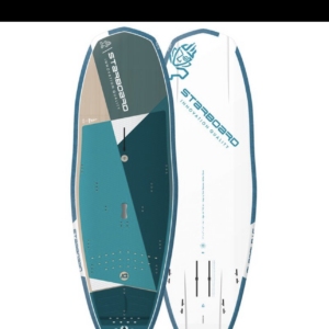 Starboard Hyper Nut 8'0'' 4in1 Foil/Surf/Windsurf/SUP board