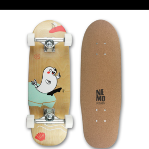 Nemo Boards Cork Softgrip Kids Mari Seal